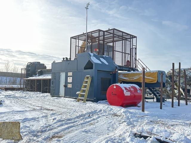Lefort 1100A Rezervni deli za opremo za kamnolome, ravnanje z odpadki in recikliranje