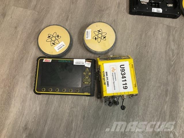 Leica 848069 Drugi deli