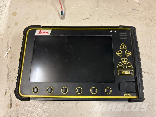 Leica MC1 Gradbeništvo - drugo