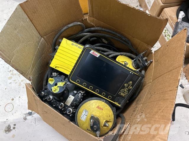 Leica MC1 Gradbeništvo - drugo