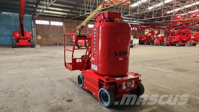 LGMG M2640JE Vertikalna dvigala