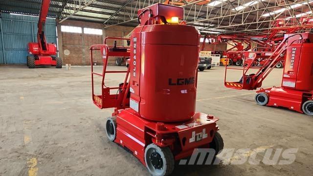 LGMG M2640JE Vertikalna dvigala