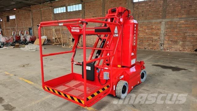 LGMG M2640JE Vertikalna dvigala