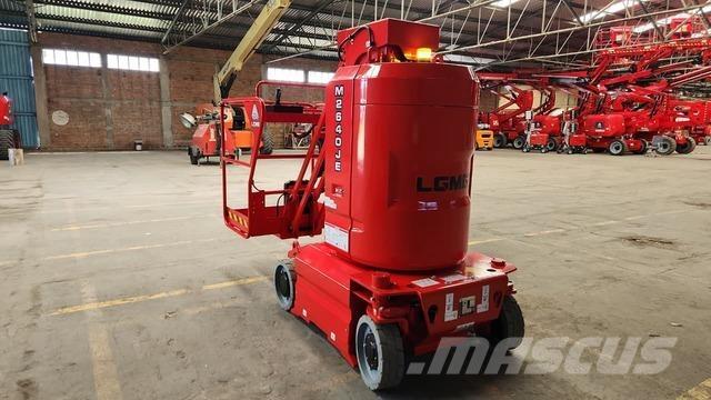 LGMG M2640JE Vertikalna dvigala