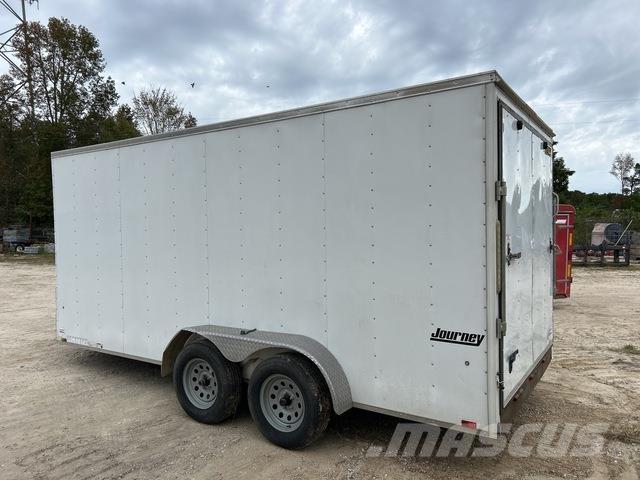  LGS Prikolice zabojniki