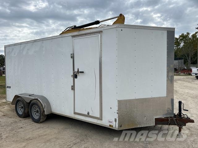  LGS Prikolice zabojniki