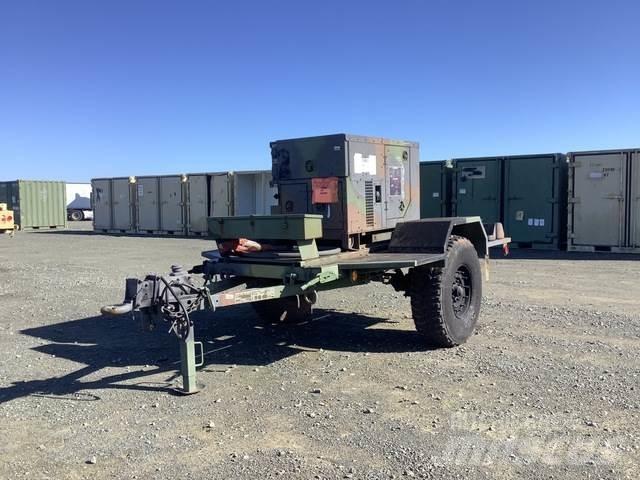  Libby MEP-802A Dizelski agregati