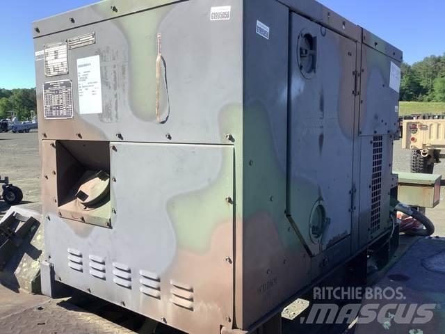  Libby MEP-802A Dizelski agregati