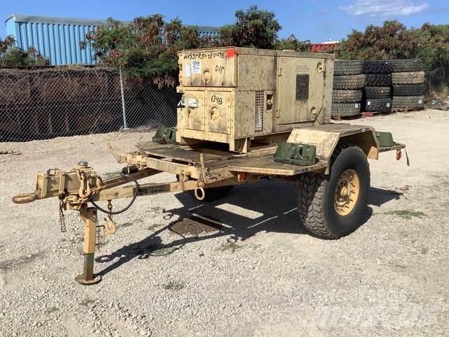  Libby MEP-803A Dizelski agregati