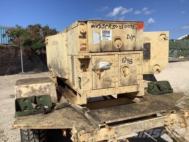  Libby MEP-803A Dizelski agregati