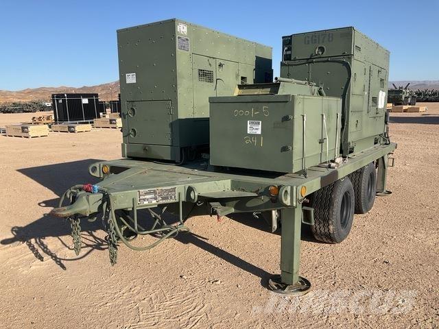  Libby MEP-806A Dizelski agregati