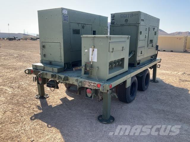  Libby MEP-806A Dizelski agregati