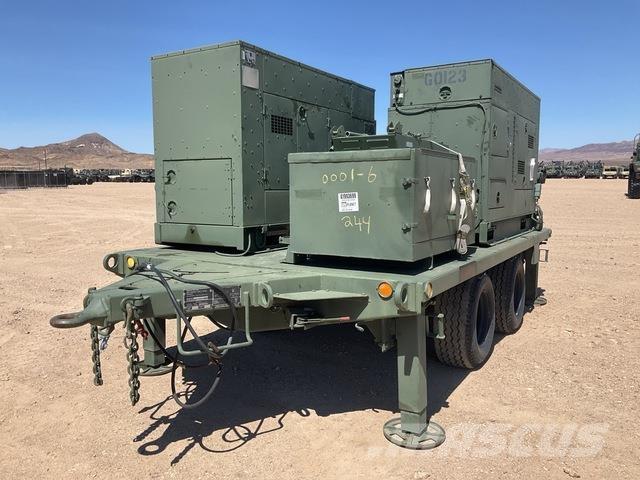  Libby MEP-806A Dizelski agregati