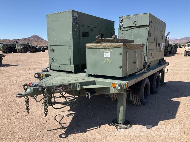  Libby MEP-806A Dizelski agregati