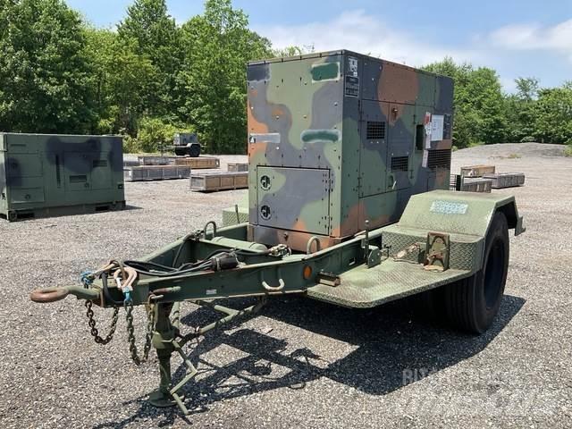  Libby MEP-816A Dizelski agregati