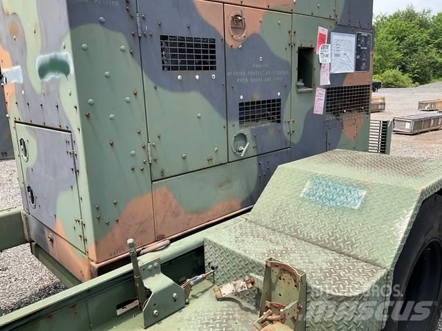  Libby MEP-816A Dizelski agregati