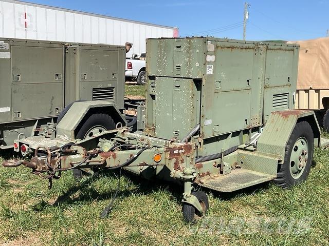  Libby MEP007B Dizelski agregati