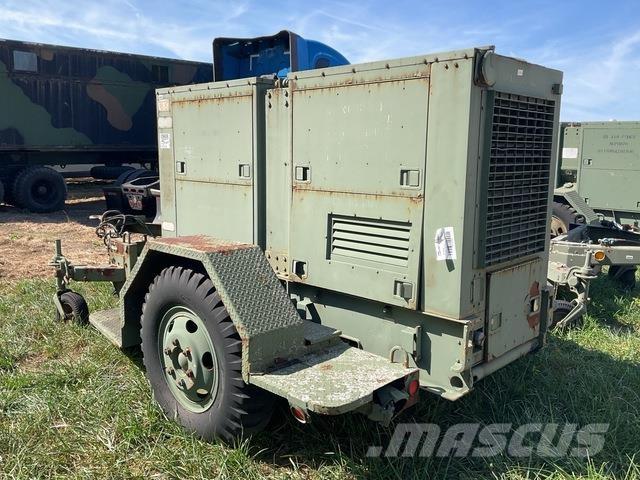  Libby MEP007B Dizelski agregati