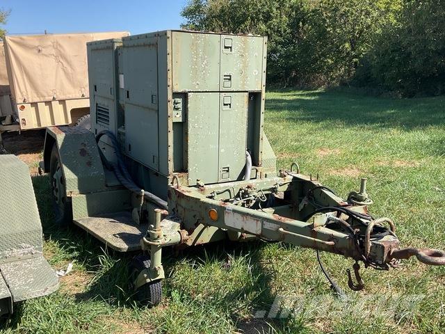  Libby MEP007B Dizelski agregati