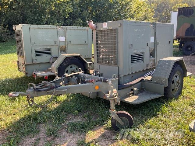  Libby MEP007B Dizelski agregati