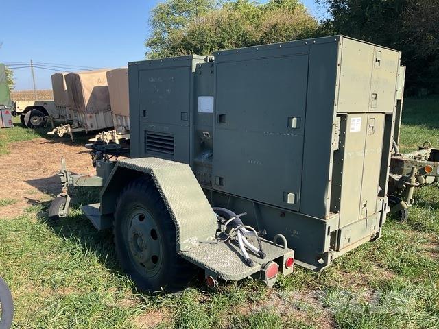  Libby MEP007B Dizelski agregati