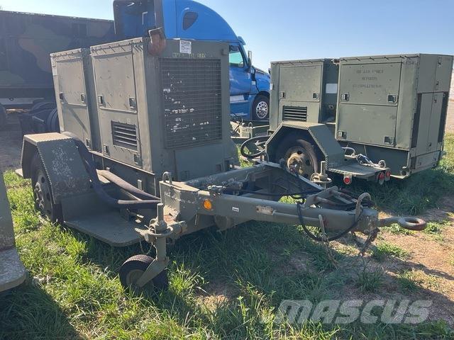  Libby MEP007B Dizelski agregati