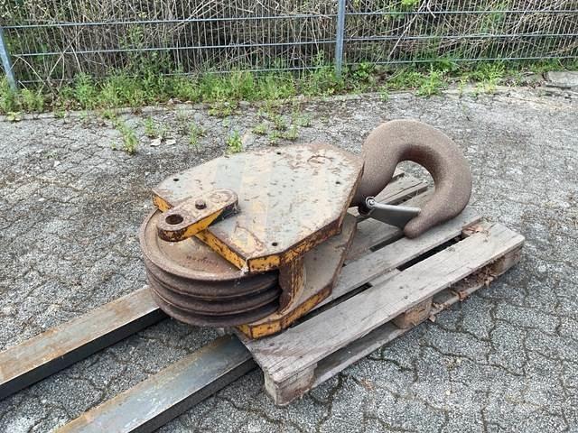 Liebherr  Gradbeništvo - drugo