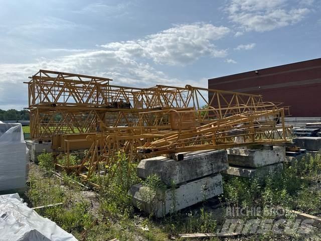Liebherr 100LC Stolpni žerjavi