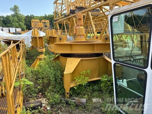 Liebherr 100LC Stolpni žerjavi