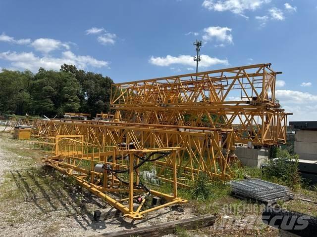 Liebherr 100LC Stolpni žerjavi
