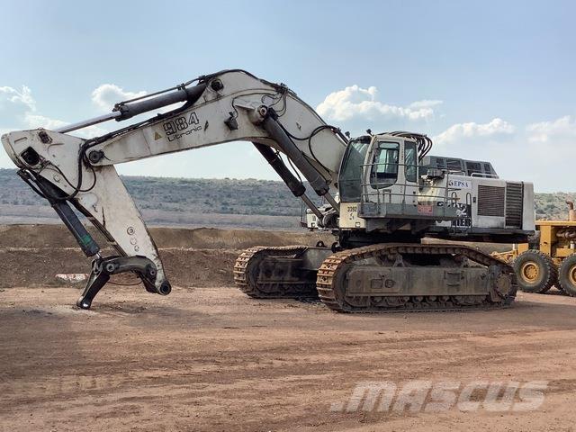 Liebherr 984C Bagri goseničarji