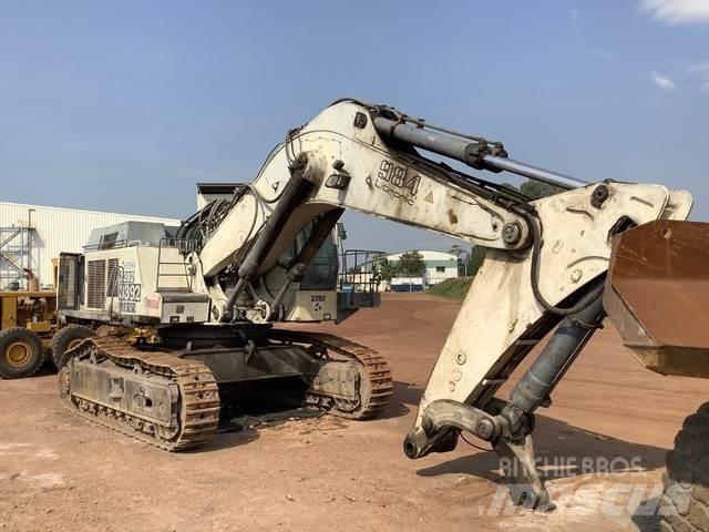 Liebherr 984C Bagri goseničarji