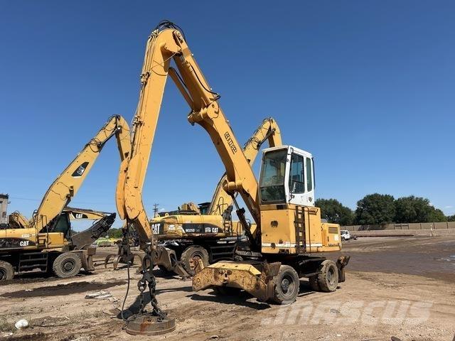Liebherr A902 Bagri za prekladanje primarnih/sekundarnih surovin