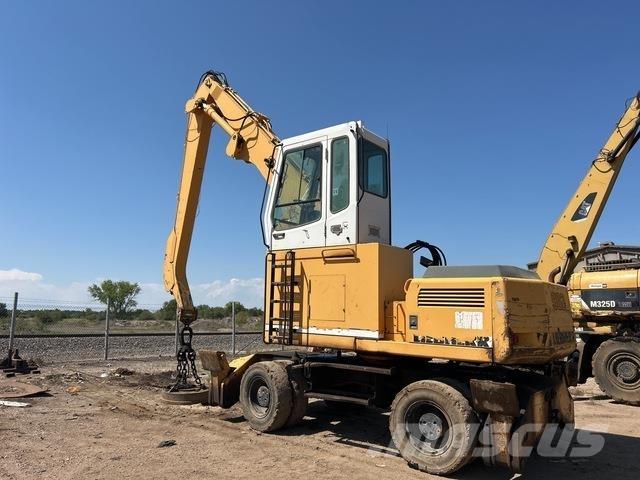 Liebherr A902 Bagri za prekladanje primarnih/sekundarnih surovin