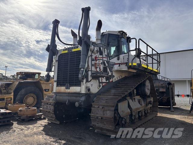 Liebherr PR776 Buldožerji goseničarji