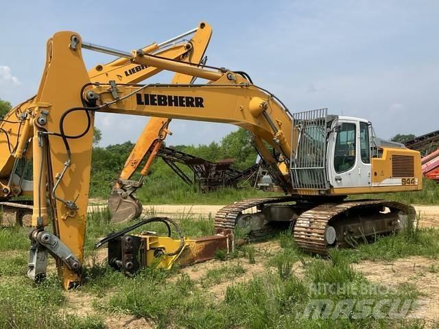 Liebherr R944C Bagri goseničarji