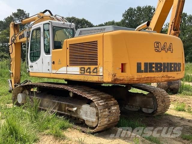 Liebherr R944C Bagri goseničarji
