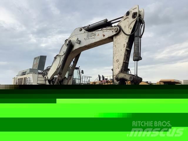 Liebherr R984C Bagri goseničarji
