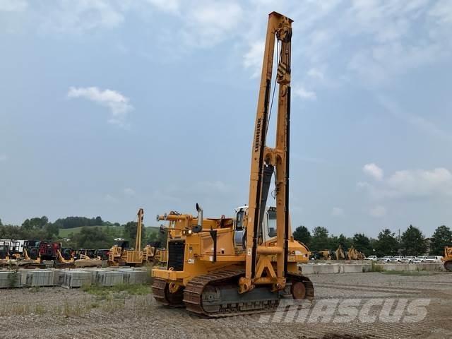 Liebherr RL54 Buldožerji za polaganje cevi