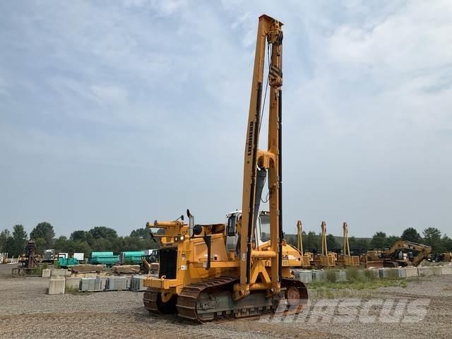 Liebherr RL54 Buldožerji za polaganje cevi