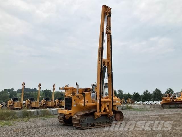 Liebherr RL54 Buldožerji za polaganje cevi