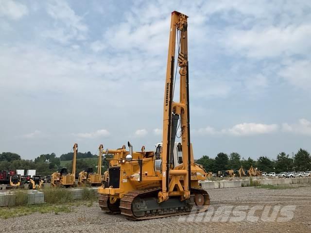 Liebherr RL54 Buldožerji za polaganje cevi