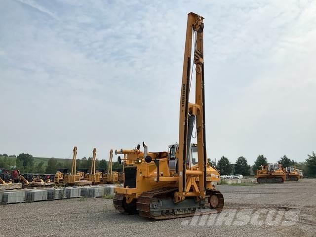 Liebherr RL54 Buldožerji za polaganje cevi
