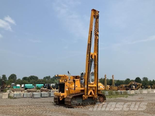 Liebherr RL54 Buldožerji za polaganje cevi