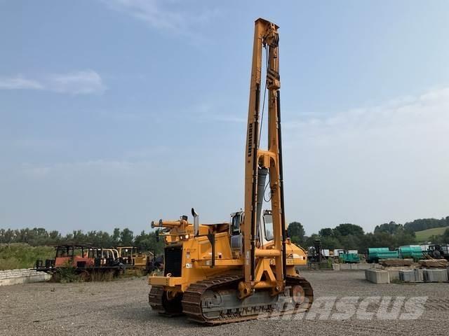 Liebherr RL54 Buldožerji za polaganje cevi