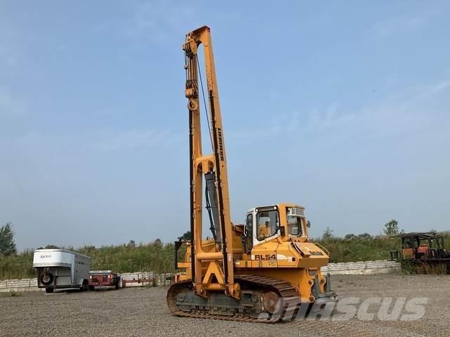 Liebherr RL54 Buldožerji za polaganje cevi