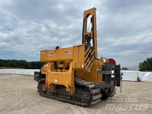 Liebherr RL56 Buldožerji za polaganje cevi