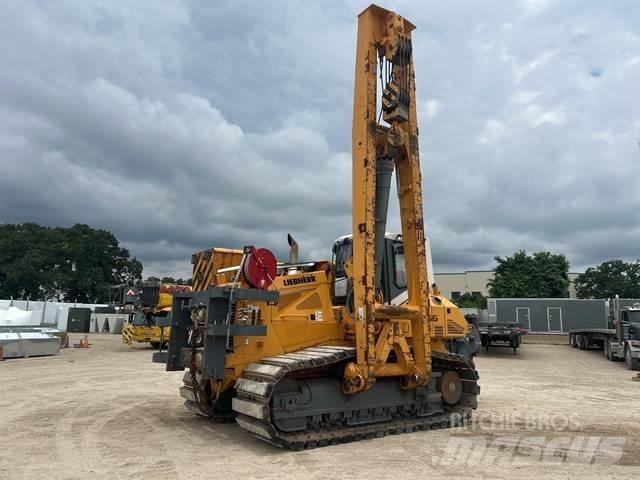 Liebherr RL56 Buldožerji za polaganje cevi