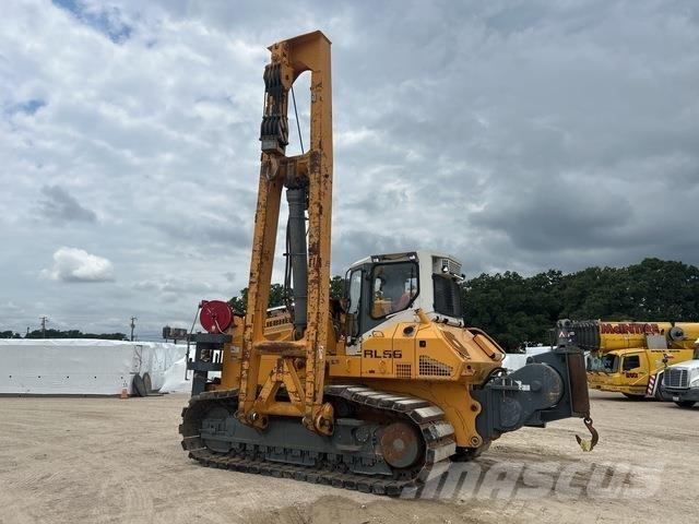 Liebherr RL56 Buldožerji za polaganje cevi