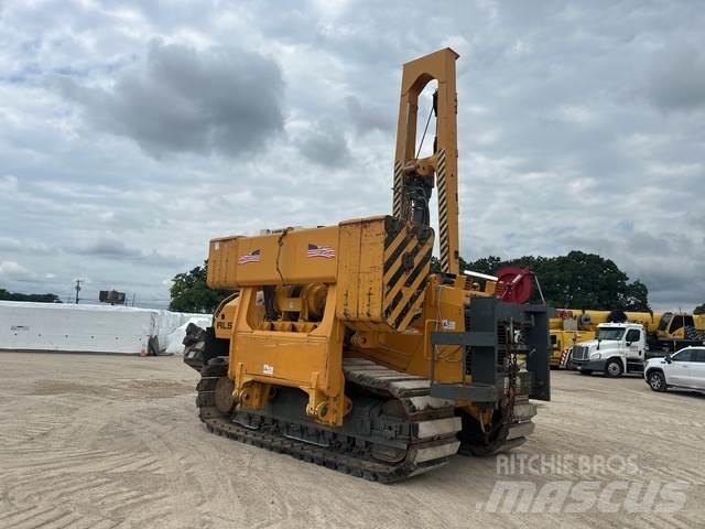 Liebherr RL56 Buldožerji za polaganje cevi